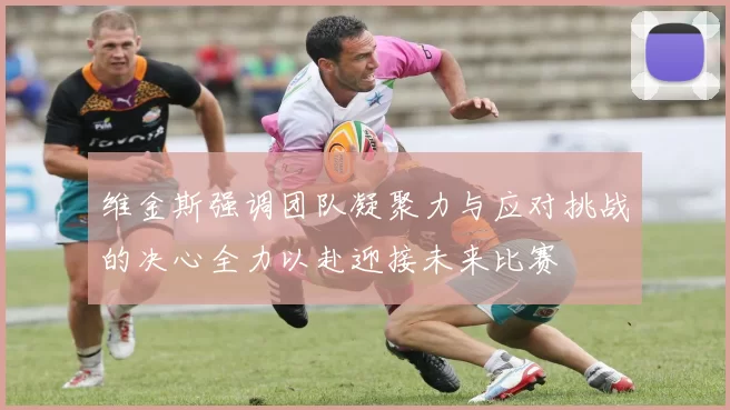 维金斯强调团队凝聚力与应对挑战的决心全力以赴迎接未来比赛