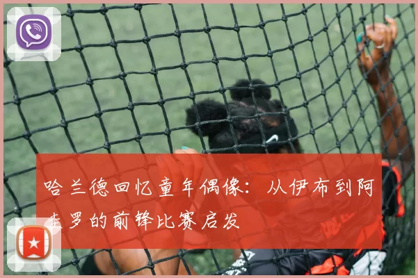 哈兰德回忆童年偶像：从伊布到阿圭罗的前锋比赛启发